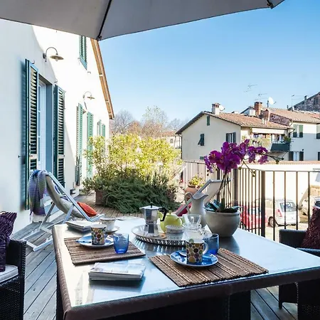 Varenne Open Terrace And Private Parking * Lucca