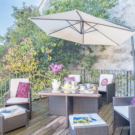 Apartamento Varenne Open Terrace And Private Parking