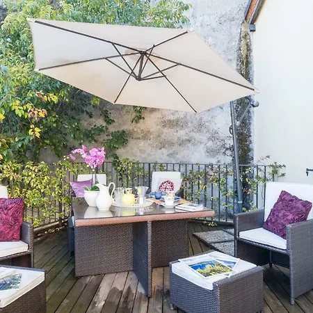 Varenne Open Terrace And Private Parking *