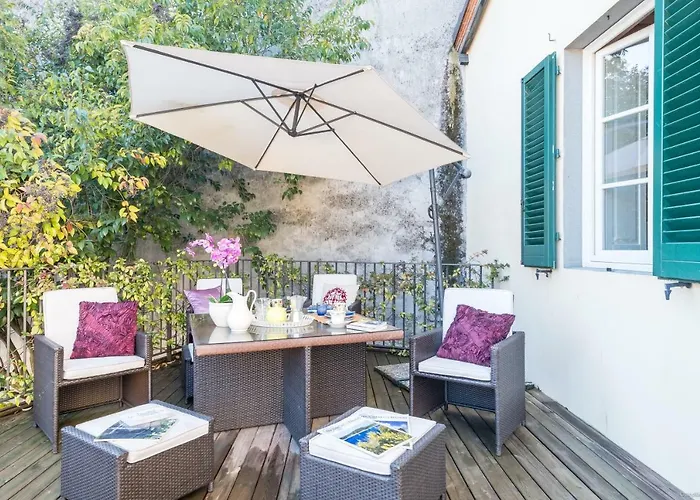 Varenne Exclusive Walls View With Parking Διαμέρισμα